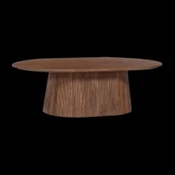 Salontafel DOMINGO Mango Lichtbruin 120x70