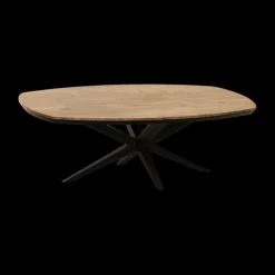 Salontafel ENCANTO Deens Ovaal 135x67 Mango