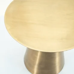 Salontafel GOLDEN Ø55