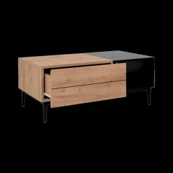 Salontafel JESSICA Artisan eik