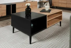 Salontafel JESSICA Artisan eik