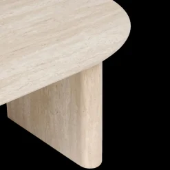 Salontafel LAGOON 120x60 Travertijnlook