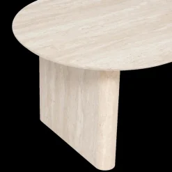 Salontafel LAGOON 120x60 Travertijnlook