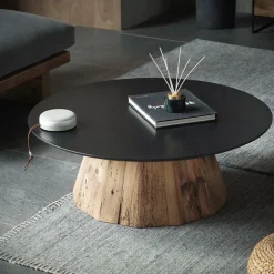 Salontafel LARISA Recycled Pine