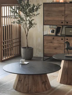 Salontafel LARISA Recycled Pine