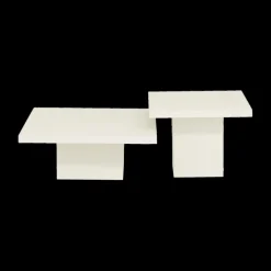 Salontafel LIMNOS S/2 Microcement