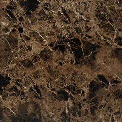 Salontafel LIVA S/2 Rond Bruin Delhi Marmer