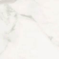 Salontafel MARCO S/2 Keramiek Wit/Metal Zwart