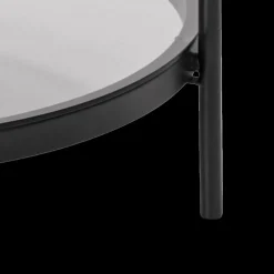 Salontafel METTA Smoked Glass