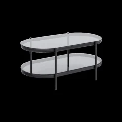 Salontafel METTA Zwart