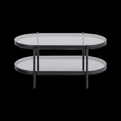 Salontafel METTA Zwart