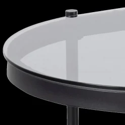 Salontafel METTA Zwart