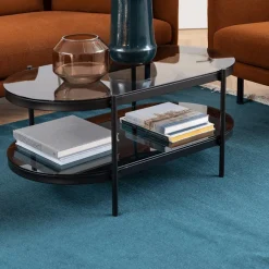 Salontafel METTA Zwart