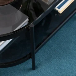 Salontafel METTA Zwart