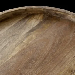 Salontafel NEROTA Massief mango zandkleur