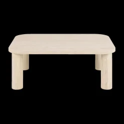 Salontafel NOVI Travertijnlook 100x75
