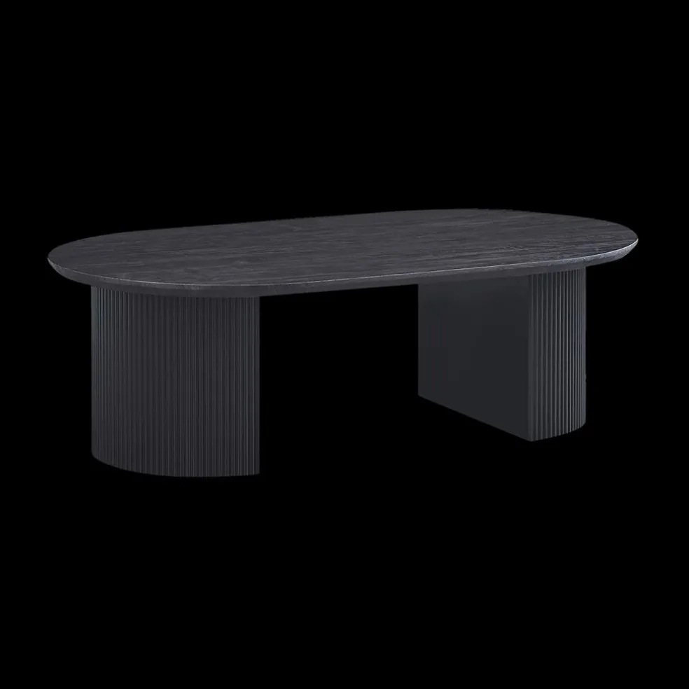 Salontafel PORTO Decor Donkerbruin 120x70