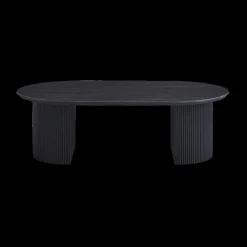 Salontafel PORTO Decor Donkerbruin 120x70