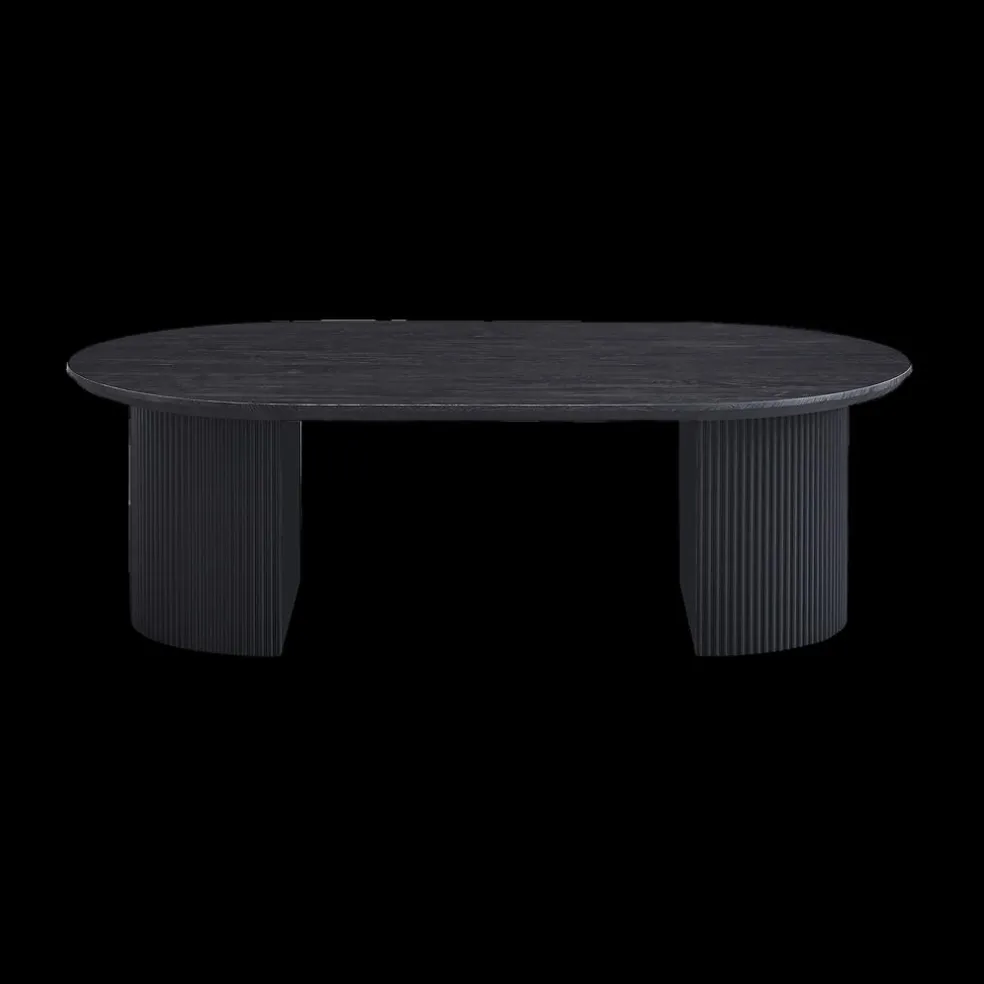 Salontafel PORTO Decor Donkerbruin 120x70