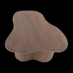 Salontafel S/2 AILO Mangohout Bruin