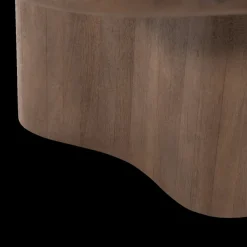 Salontafel S/2 AILO Mangohout Bruin