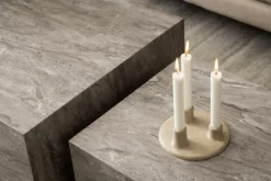 Salontafel S/2 LIVA Marmerlook River