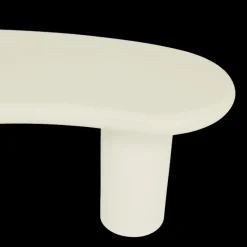 Salontafel SAMAYA Organisch 120x60 Microcement