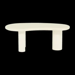 Salontafel SAMAYA Organisch 120x60 Microcement