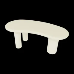 Salontafel SAMAYA Organisch 120x60 Microcement