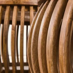 Salontafel Set van 2 LOUA Mango