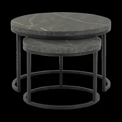 Salontafel Set van 2 SIGNA Marble