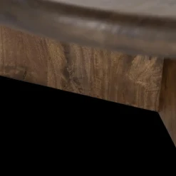 Salontafel SOPRANO Ø80 Mango