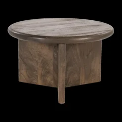 Salontafel SOPRANO Ø60 Mango