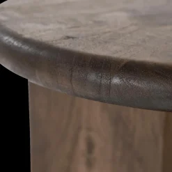 Salontafel SOPRANO Ø60 Mango