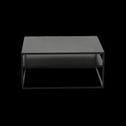 Salontafel SVELTUS Metaal zwart