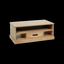 Salontafel VERDUN Scarlet Oak B125