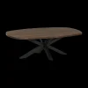 Salontafel WALES 135x67 Dark Mango