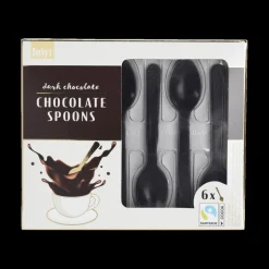 Santalicious Chocolate Spoons