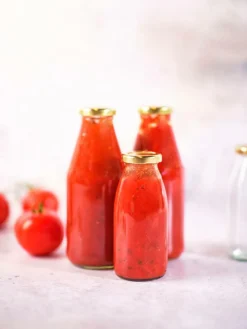 Sapfles C&T 250ml Deksel Goud