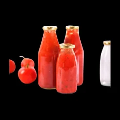 Sapfles C&T 500ml Deksel Goud