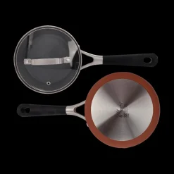 Sauspan CERAPRO Ø16 M/Deksel Terra