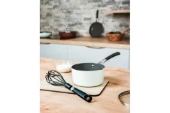 Sauspan CERAPRO Ø16 M/Deksel Clay