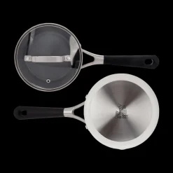 Sauspan CERAPRO Ø16 M/Deksel Clay