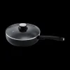 Sauteerpan SALSA M/Deksel Ø24cm