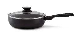 Sauteerpan SALSA M/Deksel Ø24cm