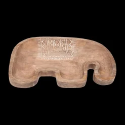 Schaal AHVAZ Olifant Mango