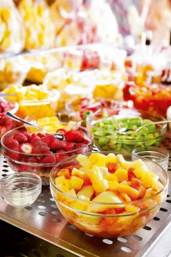 Schaal EMPILABLE 12cm