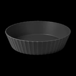 Schaal HERA L Zwart