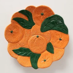 Schaal ORANGE Appelsien Oranje