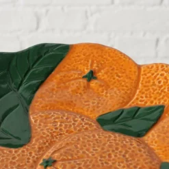 Schaal ORANGE Appelsien Oranje